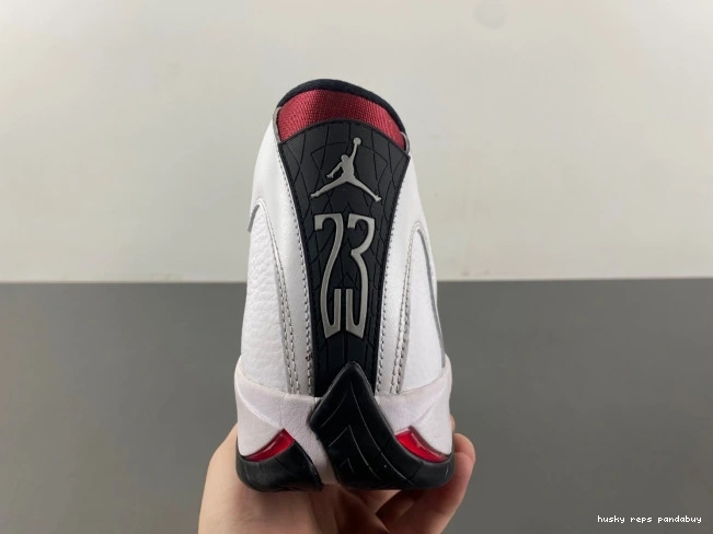 Cheap Husky Air Retro Toe (2024) Jordan 14 Black 487471-160 0823